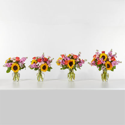Yellow Brick Road Bouquet – LANELLE'S FLORAL DESIGNS, Livonia LA