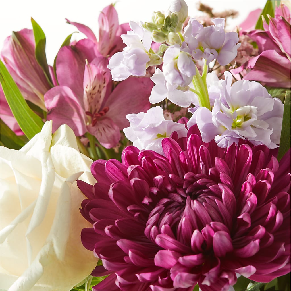 Amethyst Dreams Bouquet – LANELLE'S FLORAL DESIGNS, Livonia LA