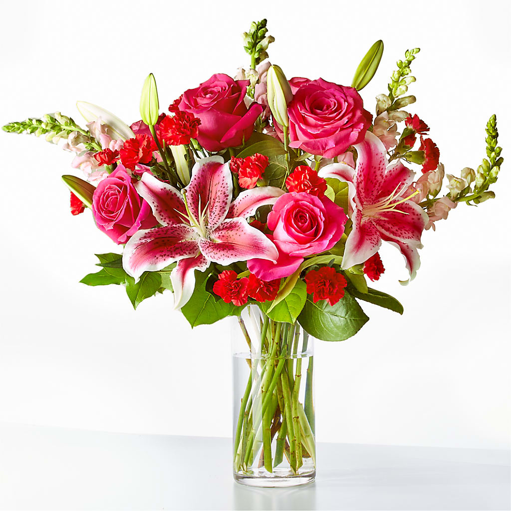 Love at First Sight Bouquet – LANELLE'S FLORAL DESIGNS, Livonia LA