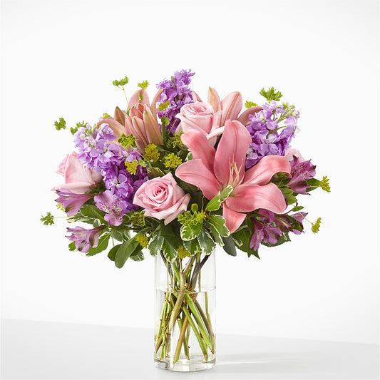 Precious Petals Bouquet – LANELLE'S FLORAL DESIGNS, Livonia LA