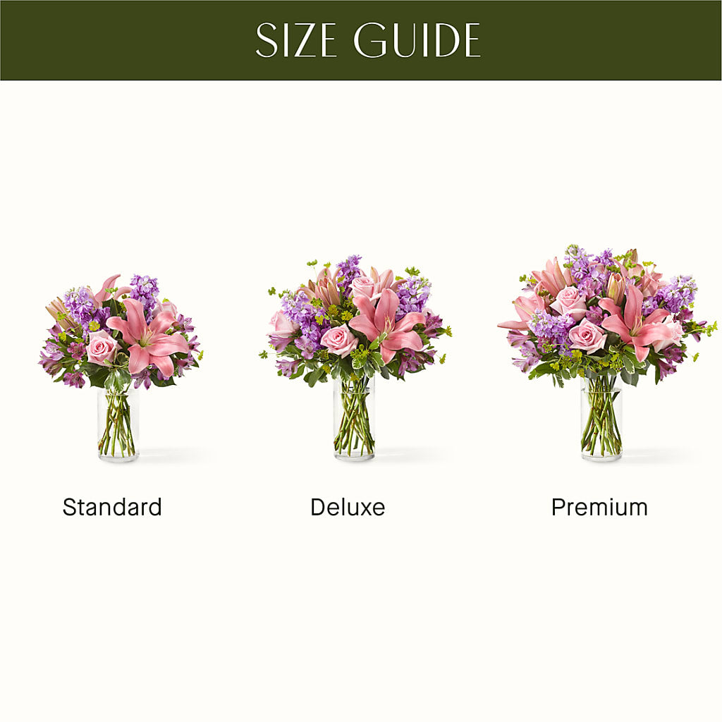 Precious Petals Bouquet – LANELLE'S FLORAL DESIGNS, Livonia LA