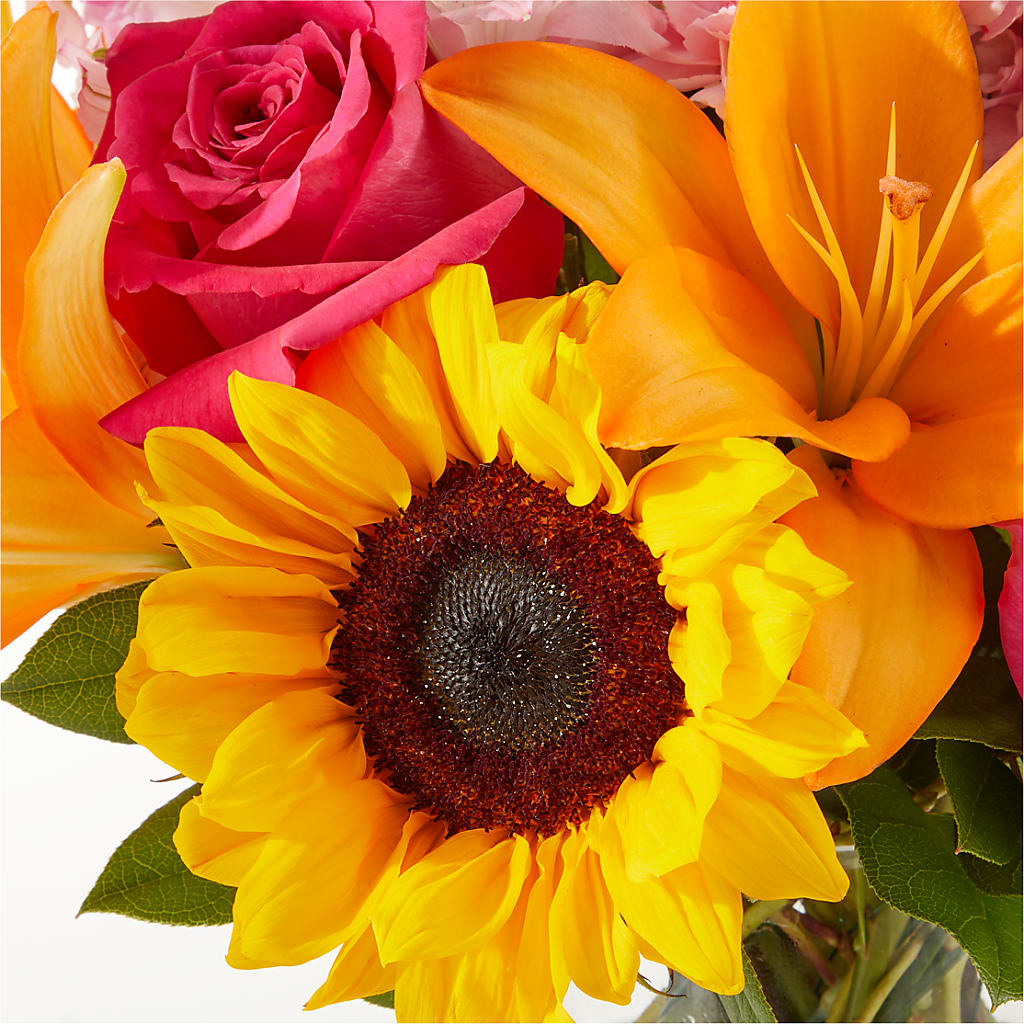In Full Swing Bouquet – LANELLE'S FLORAL DESIGNS, Livonia LA