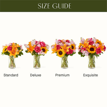 In Full Swing Bouquet – LANELLE'S FLORAL DESIGNS, Livonia LA