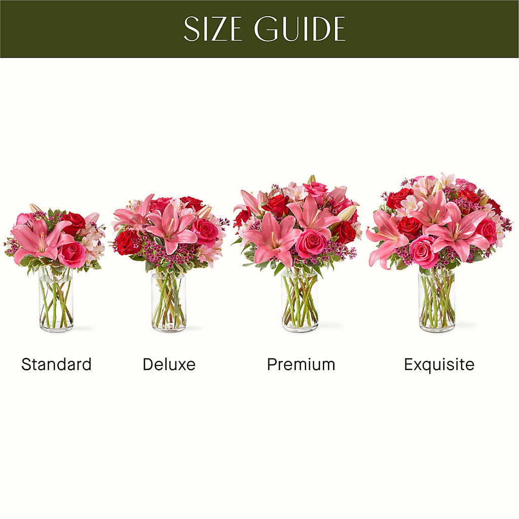 Lucky in Love Bouquet – LANELLE'S FLORAL DESIGNS, Livonia LA