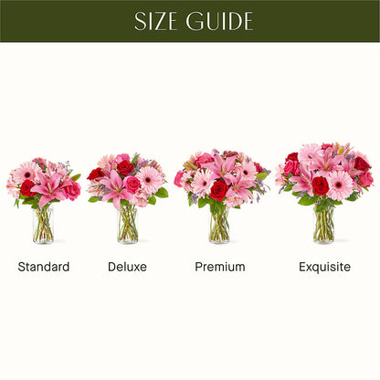 Lots of Love Bouquet – LANELLE'S FLORAL DESIGNS, Livonia LA