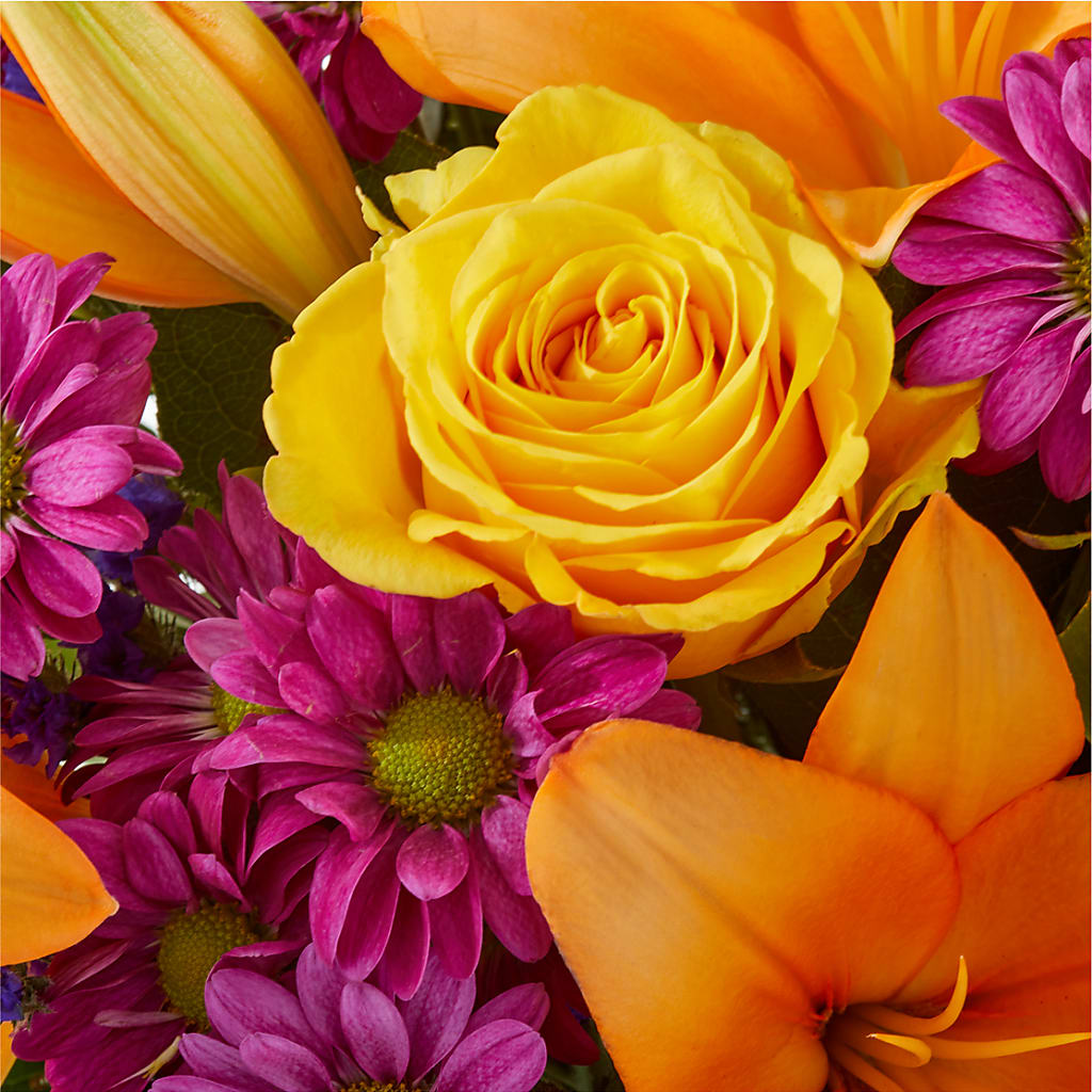 Colorful Visions Bouquet – LANELLE'S FLORAL DESIGNS, Livonia LA