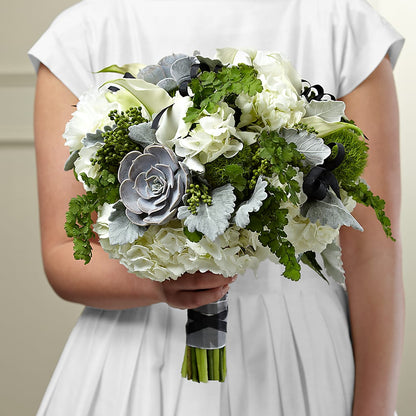 Sweet Innocence Bouquet – LANELLE'S FLORAL DESIGNS, Livonia LA