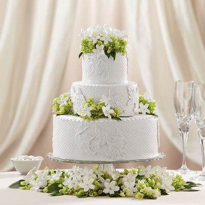 Bloom & Blossom Cake Decor – LANELLE'S FLORAL DESIGNS, Livonia LA