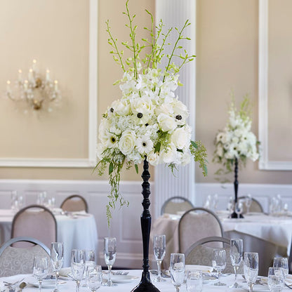 Regency Centerpiece – LANELLE'S FLORAL DESIGNS, Livonia LA