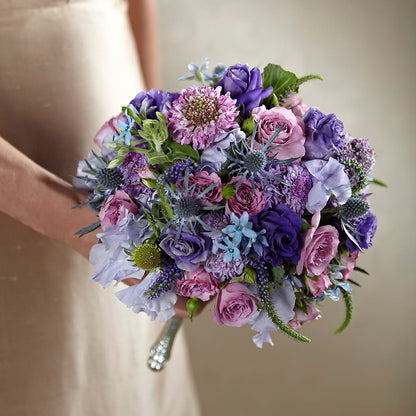 Lavender Garden Bouquet – LANELLE'S FLORAL DESIGNS, Livonia LA