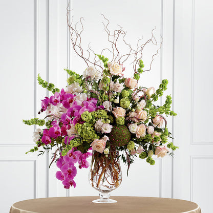 Soft Sophistication Arrangement – LANELLE'S FLORAL DESIGNS, Livonia LA