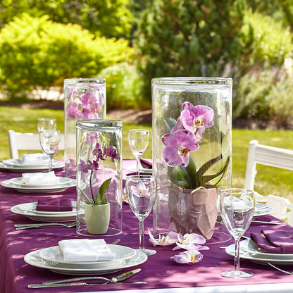 Dramatic Garden Centerpiece – LANELLE'S FLORAL DESIGNS, Livonia LA
