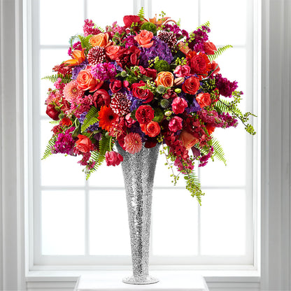 Flower Jeweled Arrangement – LANELLE'S FLORAL DESIGNS, Livonia LA