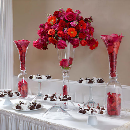 Life's Sweetness Centerpiece – LANELLE'S FLORAL DESIGNS, Livonia LA