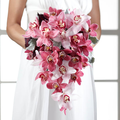 Pink Mink Bouquet – LANELLE'S FLORAL DESIGNS, Livonia LA