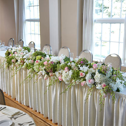 State of Joy Head Table Arrangement – LANELLE'S FLORAL DESIGNS, Livonia LA
