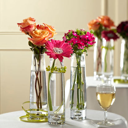 Sparkling Toast Centerpiece – LANELLE'S FLORAL DESIGNS, Livonia LA