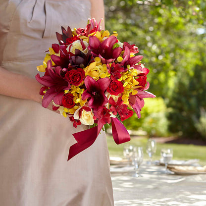 Sunningdale Bouquet – LANELLE'S FLORAL DESIGNS, Livonia LA