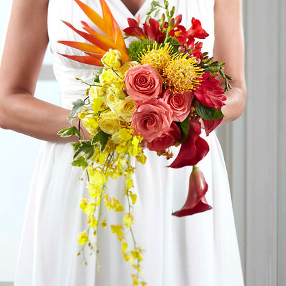 Tears of Delight Bouquet – LANELLE'S FLORAL DESIGNS, Livonia LA