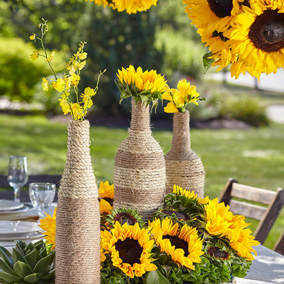 Sublime Garden Centerpiece – LANELLE'S FLORAL DESIGNS, Livonia LA