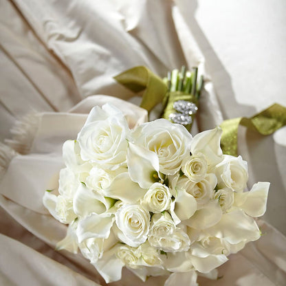 Serene Highness Bouquet – LANELLE'S FLORAL DESIGNS, Livonia LA