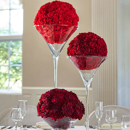 Our Special Vows Centerpiece – LANELLE'S FLORAL DESIGNS, Livonia LA