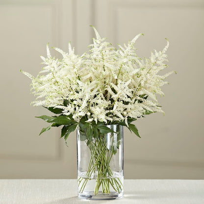 White Astilbe Bouquet – LANELLE'S FLORAL DESIGNS, Livonia LA