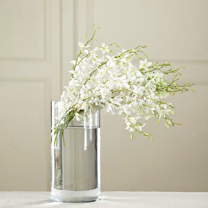 White Dendrobium Bouquet – LANELLE'S FLORAL DESIGNS, Livonia LA