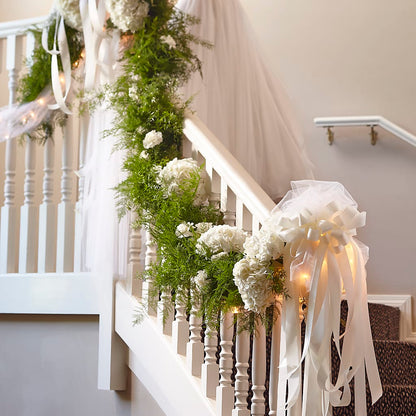 Champagne Dreams Garland – LANELLE'S FLORAL DESIGNS, Livonia LA